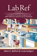 Cover: Lab Ref, Volume 2, a Handbook of Recipes, Reagents, and Other Reference Tools for Use at the Bench - Cold Spring Harbor Laboratory Press,U.S.