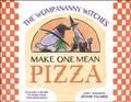 Cover: Wompananny Witches Make One Mean Pizza - ABRAMS Inc