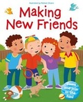 Cover: Making New Friends - Igloo Books Ltd