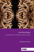 Cover: Eurobondage - ECPR Press