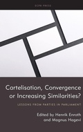 Cover: Cartelisation, Convergence or Increasing Similarities? - ECPR Press