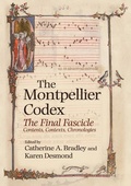 Cover: The Montpellier Codex - Boydell Press