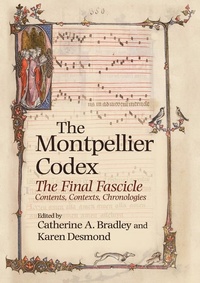 Enlarge image Cover: The Montpellier Codex - Boydell Press