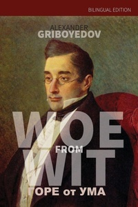 Enlarge image Cover: Woe From Wit - Russian Information Services Inc,U.S.