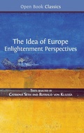 Cover: The Idea of Europe - Open Book Publishers