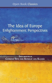 Enlarge image Cover: The Idea of Europe - Open Book Publishers