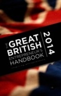 Cover: The Great British Entrepreneur's Handbook 2014 - Harriman House Publishing