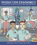 Cover: Production Ergonomics - Ubiquity Press Ltd