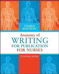 Abbildung von: Anatomy of Writing for Publication for Nurses, Third Edition - SIGMA Theta Tau International