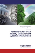 Cover: Portable Outdoor Air Quality Measurement System using Arduino - LAP Lambert Academic Publishing