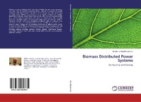 Enlarge image Cover: Biomass Distributed Power Systems - LAP Lambert Academic Publishing