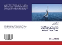 Abbildung von: Halal Supply Chain: A Business Strategy for Societal Value Chain - LAP Lambert Academic Publishing