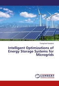 Cover: Intelligent Optimizations of Energy Storage Systems for Microgrids - LAP Lambert Academic Publishing