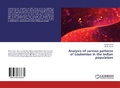 Cover: Analysis of various patterns of Leukemias in the Indian population - LAP Lambert Academic Publishing