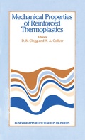 Cover: Mechanical Properties of Reinforced Thermoplastics - Kluwer Academic Publishers