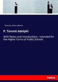 Cover: P. Terenti Adelphi - Hansebooks