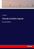 Cover: Talmudic and Other Legends - Hansebooks