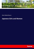 Cover: Japanese Girls and Women - Hansebooks