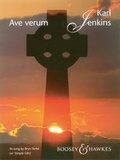 Cover: Ave Verum - Boosey & Hawkes Music Publishers Ltd