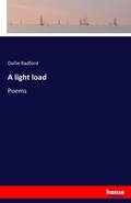 Cover: A light load - Hansebooks