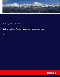 Enlarge image Cover: Arithmetical Collections and Improvements - Hansebooks
