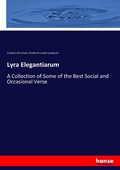 Cover: Lyra Elegantiarum - Hansebooks