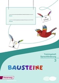 Cover: BAUSTEINE Sprachbuch - Ausgabe 2014 - Verlag Moritz Diesterweg in Westermann Bildungsmedien