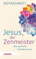 Cover: Jesus, der Zenmeister - Verlag Herder