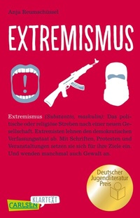 Abbildung von: Extremismus (Carlsen Klartext) - Carlsen