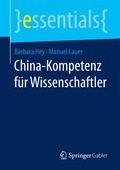 Cover: China-Kompetenz f&uuml;r Wissenschaftler - Springer Gabler