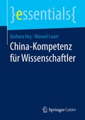 Cover: China-Kompetenz f&uuml;r Wissenschaftler - Springer Gabler