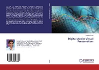 Abbildung von: Digital Audio Visual Preservation - LAP Lambert Academic Publishing