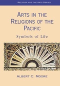 Cover: Arts in the Religions of the Pacific - Frances Pinter Publishers Ltd
