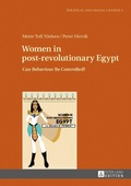 Cover: Women in post-revolutionary Egypt - Peter Lang Verlag