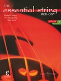 Cover: The Essential String Method Vol. 1 - Boosey & Hawkes Music Publishers Ltd