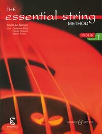Enlarge image Cover: The Essential String Method Vol. 1 - Boosey & Hawkes Music Publishers Ltd