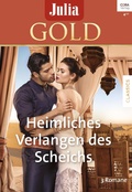 Cover: Julia Gold Band 75 - CORA Verlag