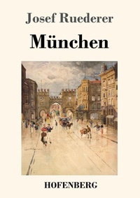 Enlarge image Cover: Muenchen - Hofenberg