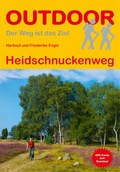 Cover: Heidschnuckenweg - Stein, Conrad, Verlag