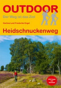 Abbildung von: Heidschnuckenweg - Stein, Conrad, Verlag