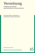 Cover: Vernetzung - Herbert von Halem Verlag
