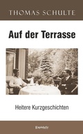 Cover: Auf der Terrasse - Engelsdorfer Verlag