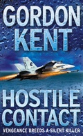 Cover: Hostile Contact - HarperCollins