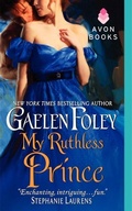 Cover: My Ruthless Prince - HarperCollins