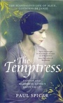 Cover: The Temptress - Simon + Schuster LLC