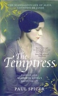 Cover: The Temptress - Simon + Schuster LLC