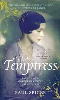 Enlarge image Cover: The Temptress - Simon + Schuster LLC