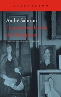 Cover: La apasionada vida de Modigliani - Acantilado