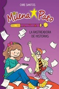 Cover: La rastreadora de historias - Editorial Base (ES)