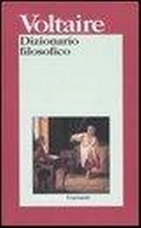 Abbildung von: Dizionario filosofico - I grandi libri;Garzanti